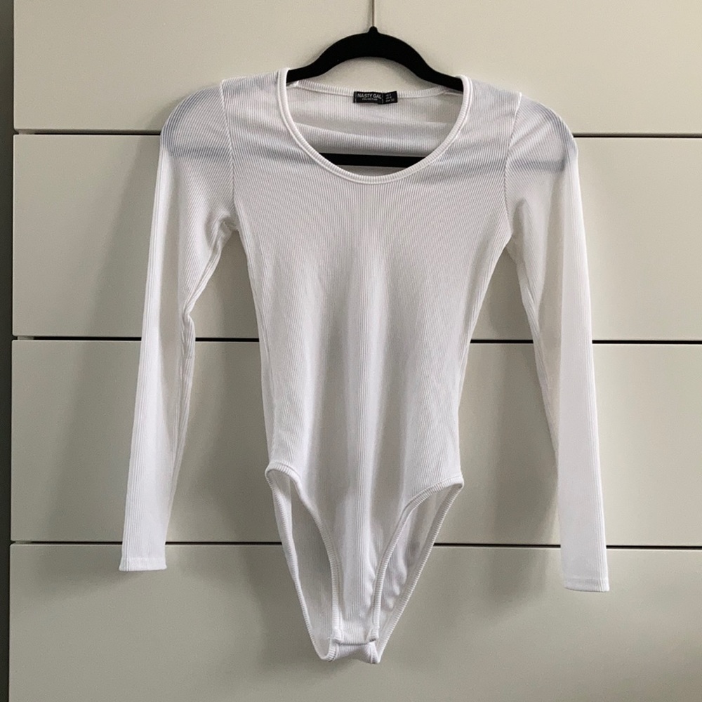 Nasty Gal Bodysuit